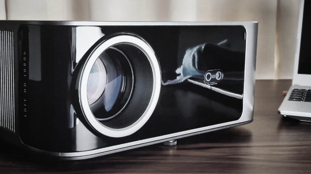 TopTro X9 Projector